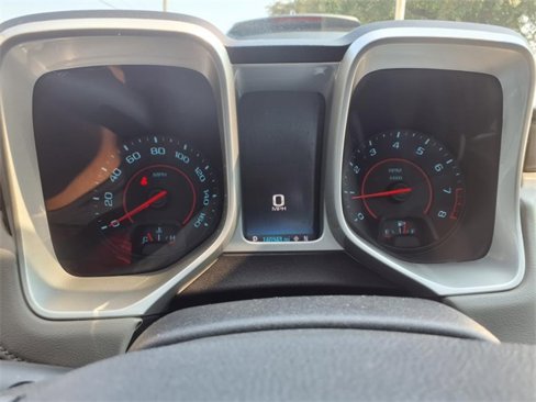 Used 2015 Chevrolet Camaro LT image 23