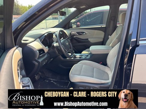 Used 2023 Chevrolet Traverse LS image 42