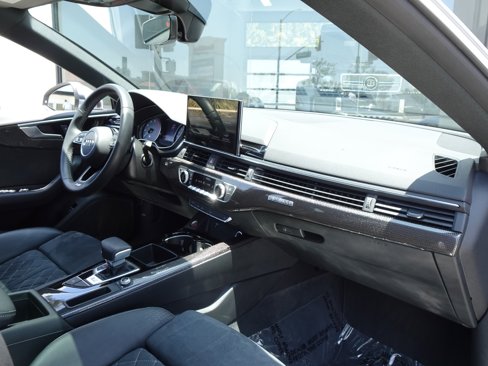 Used 2022 Audi S5 Premium image 19