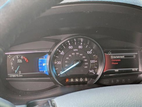 Used 2017 Ford Explorer XLT w/ Equipment Group 202A image 7