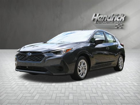 New 2025 Subaru Impreza 2.0i image 5
