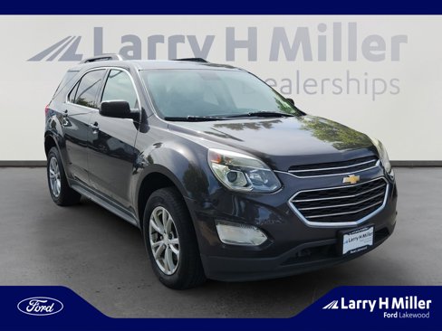 Used 2016 Chevrolet Equinox LT w/ Convenience Package image 7
