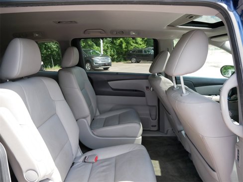 Used 2016 Honda Odyssey EX-L image 9