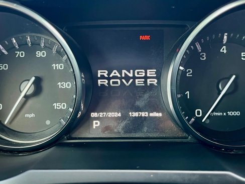 Used 2012 Land Rover Range Rover Evoque Dynamic image 16