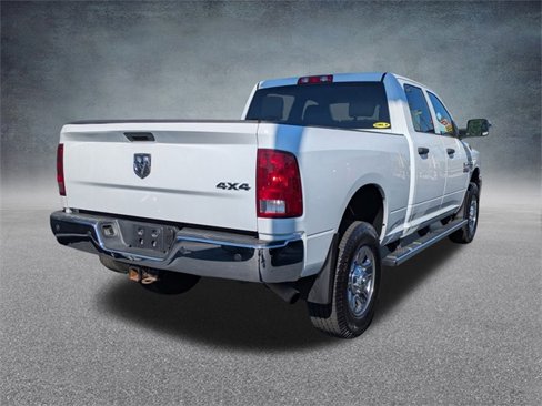 Certified 2017 RAM 2500 Tradesman w/ Chrome Appearance Group image 4