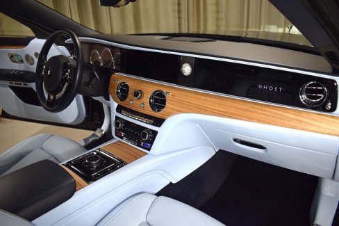 Certified 2021 Rolls-Royce Ghost image 27