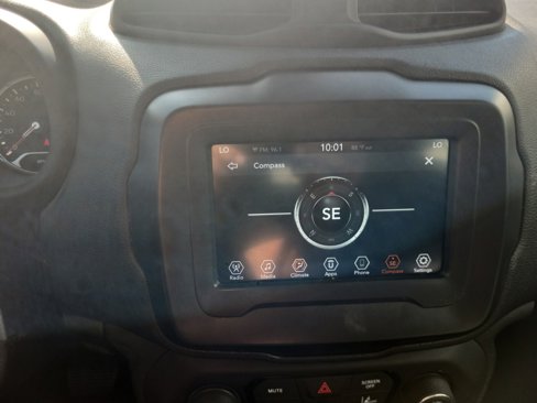Used 2021 Jeep Renegade Sport image 24