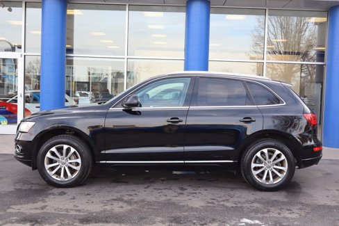 Used 2014 Audi Q5 2.0T Premium Plus image 2
