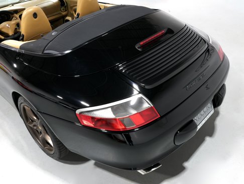 Used 2003 Porsche 911 Cabriolet image 49