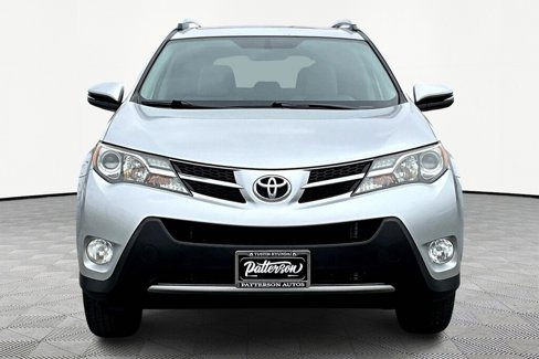 Used 2015 Toyota RAV4 XLE image 3