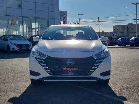 New 2024 Nissan Versa SV w/ Lighting Package image 3