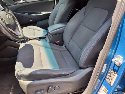 Used 2021 Hyundai Tucson Sport image 15