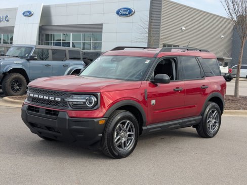 New 2025 Ford Bronco Sport Big Bend image 1
