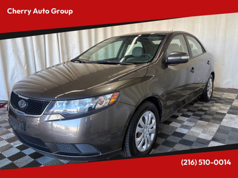 Used 2010 Kia Forte EX w/ Fuel Economy Pkg image 1