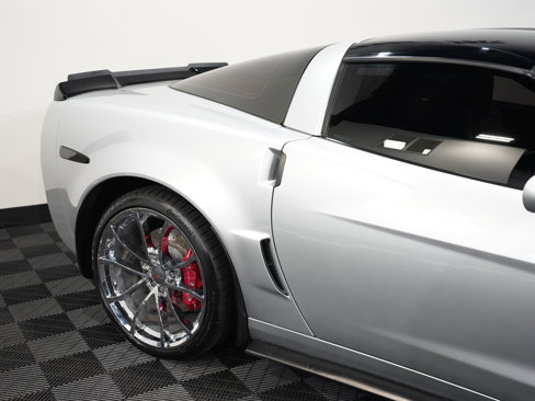 Used 2012 Chevrolet Corvette Grand Sport w/ 2LT Preferred Equipment Group image 16