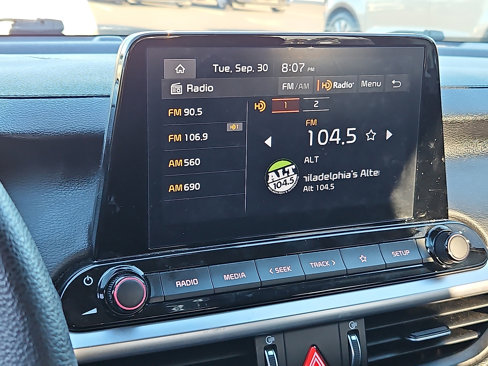 Used 2023 Kia Forte LXS w/ LXS Technology Package image 16