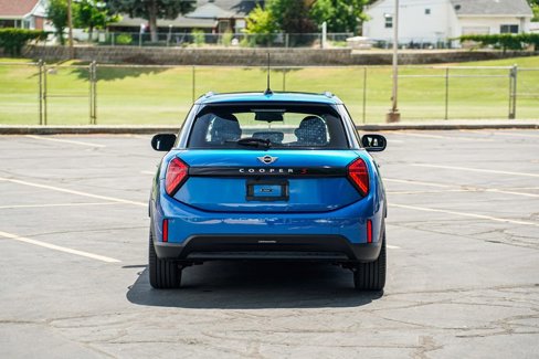 Certified 2025 MINI Cooper S image 6