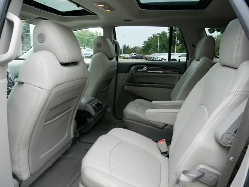 Used 2017 Buick Enclave Premium w/ Enclave Sport Touring Edition image 13