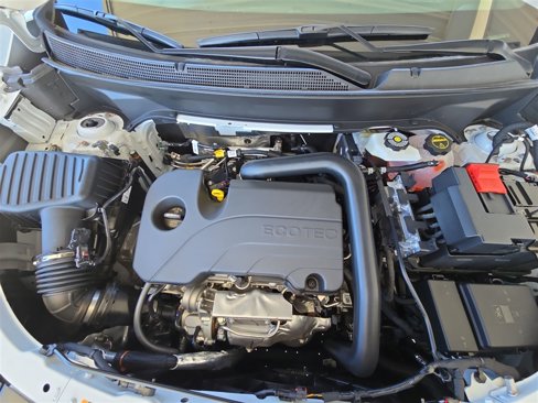 New 2025 Chevrolet Equinox LT w/ Safety and Technology Package image 29
