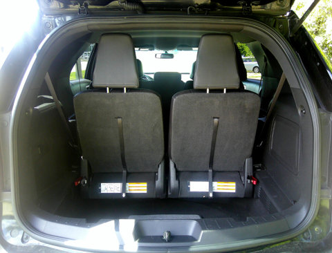 Used 2013 Ford Explorer Limited image 11