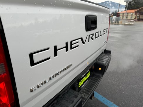 Used 2022 Chevrolet Colorado ZR2 image 41