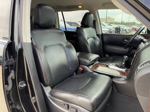 Used 2017 Nissan Armada SL image 22