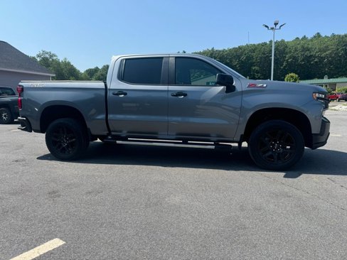 Used 2022 Chevrolet Silverado 1500 LT Trail Boss w/ Bed Protection Package image 9