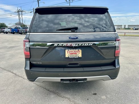 Used 2019 Ford Expedition Max Limited image 8