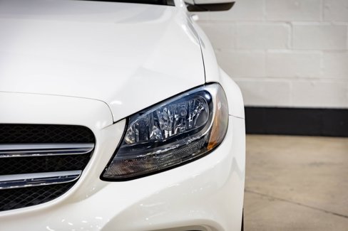 Used 2018 Mercedes-Benz C 300 Sedan w/ Premium Package image 4