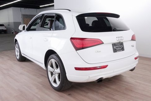 Used 2014 Audi Q5 2.0T Premium Plus w/ Premium Plus Package image 7