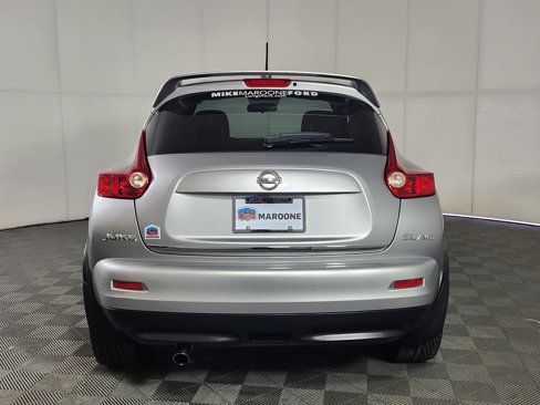 Used 2011 Nissan Juke SL w/ Sport Pkg image 6