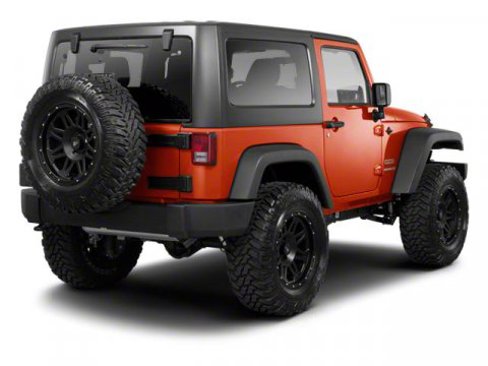 Used 2010 Jeep Wrangler Rubicon w/ PWR Convenience Group image 5