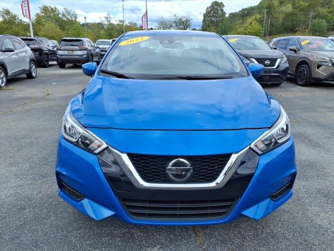 Used 2022 Nissan Versa SV image 13