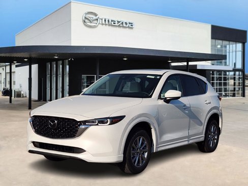 New 2025 MAZDA CX-5 AWD 2.5 S w/ Preferred Package image 2