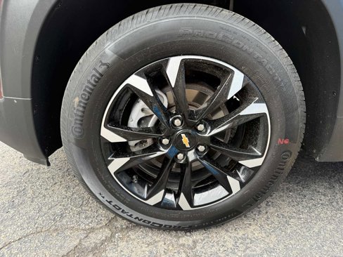 Used 2022 Chevrolet TrailBlazer LT w/ Convenience Package image 53