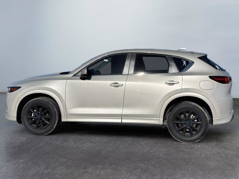 Used 2024 MAZDA CX-5 AWD 2.5 S w/ Select Package image 8