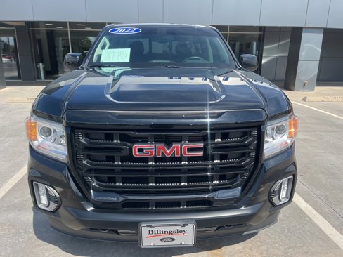 Used 2022 GMC Canyon Elevation image 2