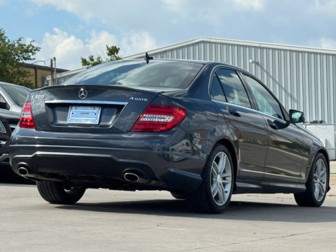 Used 2014 Mercedes-Benz C 300 4MATIC Sedan image 8