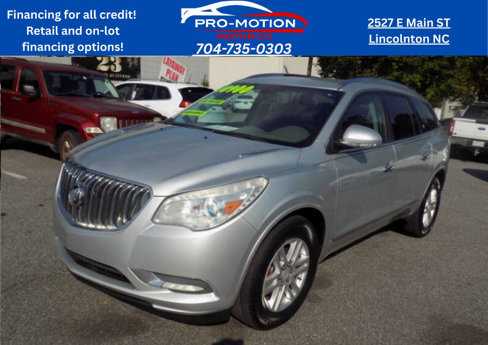 Used 2013 Buick Enclave Convenience image 1