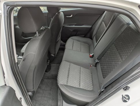 Used 2023 Kia Rio S w/ Technology Package image 7