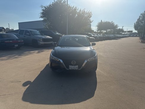 Certified 2020 Nissan Sentra SV image 9