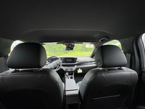New 2025 Buick Envista Preferred w/ Convenience I Package image 36