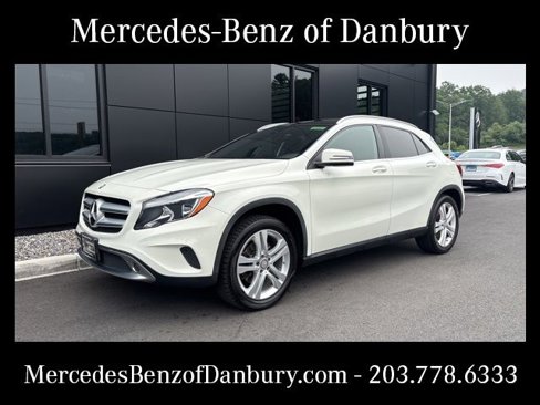 Used 2017 Mercedes-Benz GLA 250 4MATIC image 1