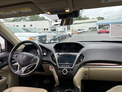 Used 2018 Acura MDX SH-AWD image 28