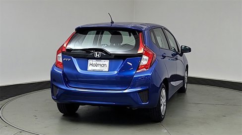Used 2017 Honda Fit LX image 6