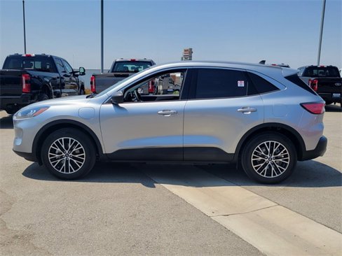 Certified 2022 Ford Escape SE w/ Convenience Package image 4