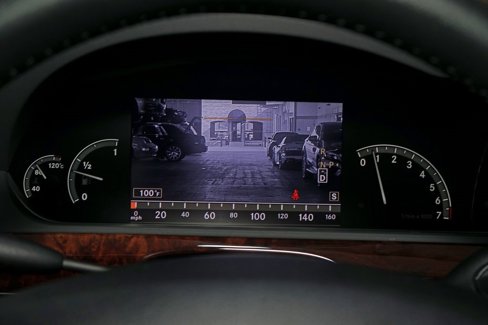 Used 2007 Mercedes-Benz S 550 4MATIC image 11