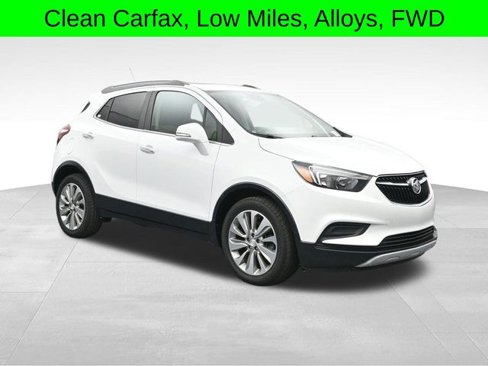 Used 2017 Buick Encore Preferred image 14