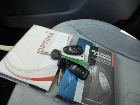 Used 2013 Kia Optima LX w/ Convenience Pkg image 37