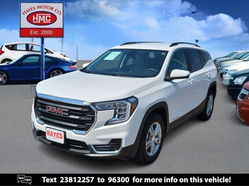 Used 2023 GMC Terrain SLE w/ Driver Convenience Package image 1